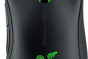 Razer DeathAdder Essential (2021) - Wired Gaming Mouse (Optical Sensor, 6400 DPI, 5 Programmable Buttons, Ergonomic Form Factor) Black