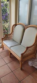 Sofa and chairs