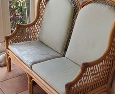 Sofa and chairs