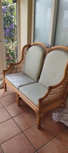Sofa and chairs