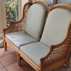 Sofa and chairs