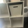 Cube Storage Unit which fits 4 XL Curver Baskets (not incl) Image 5