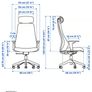 office / gaming chair Image 2