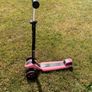 Y-Volution Glider XL Scooter - Suit 5  to 10 Year Old Image 3