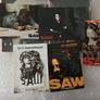Saw Directors Cut 10th Anniversary Steelbook Red Edition Image 6