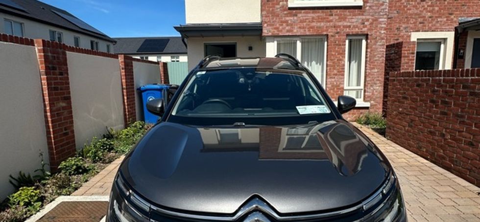 2021 Citroen C5 Aircross