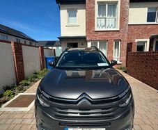 2021 Citroen C5 Aircross
