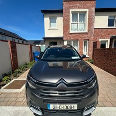 2021 Citroen C5 Aircross