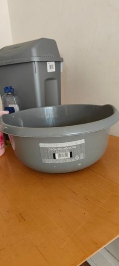 Kitchen & Utility Set (Swing Bin, Basin, Jug)
