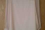 Apricot Long Sleeved  Dress.  S.14.
