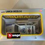 Lancia Delta Integrale Rally S4  1/24 Burago Image 2