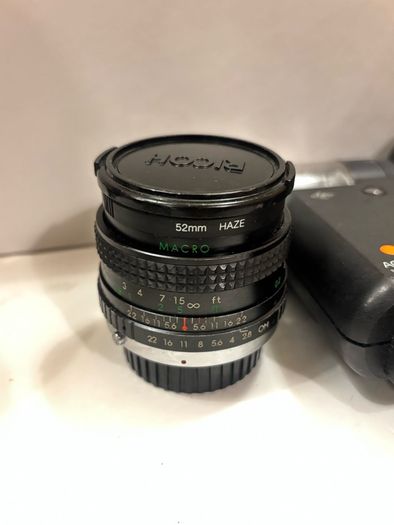 2x Olympus OM10 Film Camera
