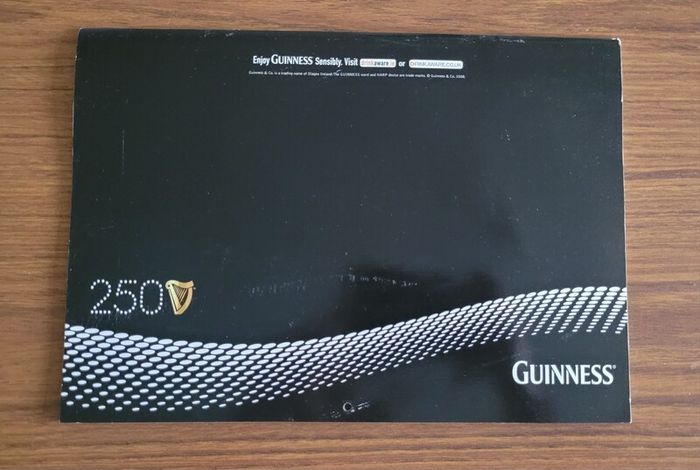 Guinness Calanders
