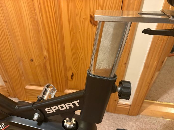 BodyTrain Exercise Bike