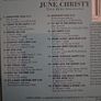 June Christy. The Best Of. Image 2