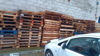 pallets