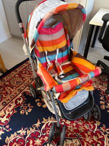 baby stroller
