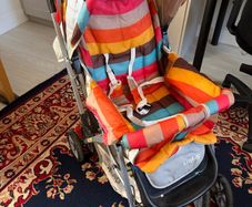 baby stroller