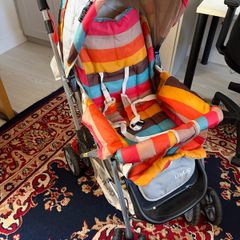 baby stroller