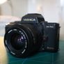 Yashica 230AF 35mm Autofocus Film Camera with 35-70mm & 75-300mm Lenses Image 6