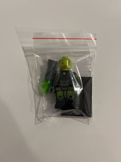 Lego Evil Mech Series 11