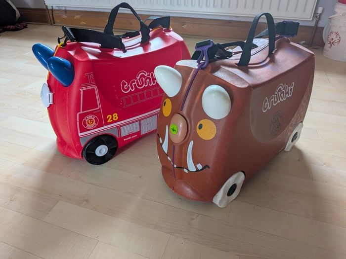 Trunki Suitcases