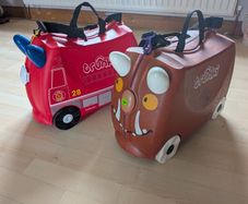 Trunki Suitcases