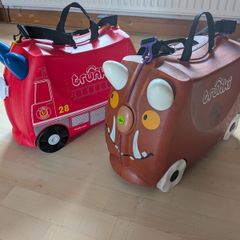 Trunki Suitcases
