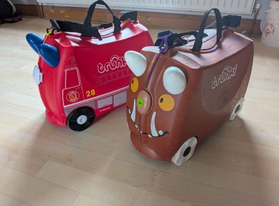Trunki Suitcases