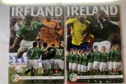2 x Ireland Match Programmes 2004