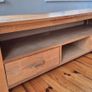 Solid Oak TV Unit - Media Stand - 140cm Image 2