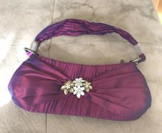 Dressy woman's handbag