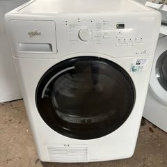 Whirlpool Condenser Dryer - 8kg Drum