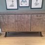 Grey Sideboard Image 2