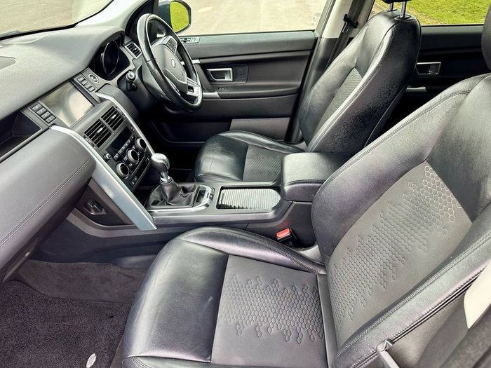 Land Rover Discovery Sport 2019