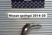Nissan qashqai 2017-20 wing fender