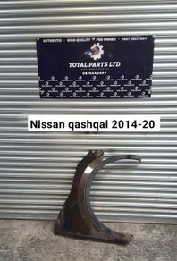Nissan qashqai 2017-20 wing fender
