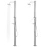 Outdoor Shower Stainless Steel Straight Image 9