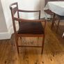 Macintosh Mid century table & chairs Image 4