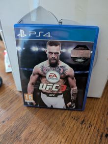 Ufc 3 Ps4