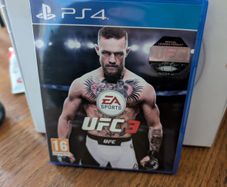 Ufc 3 Ps4