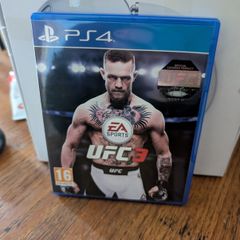Ufc 3 Ps4