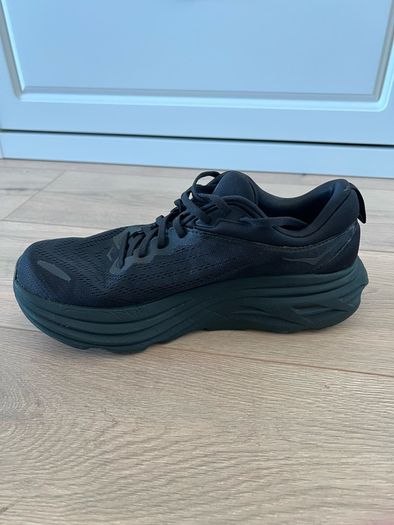 Hoka Bondi 8 Running Shoes, Size 9.5 UK (44 EU)