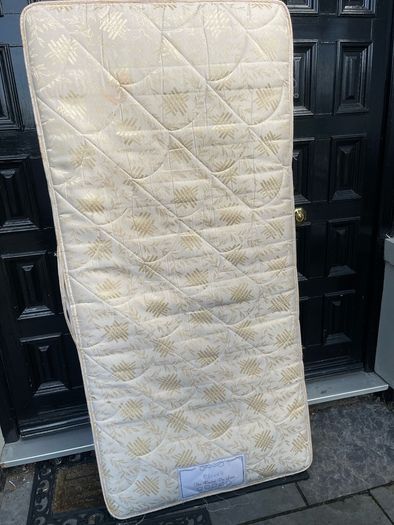 Lovely Medium Firm Single Mattress - Can Deliver
