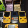 Nintendo Game Boy Collection Original, Pocket, Color, Advance & SP Image 5