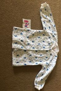 Newborn cotton set