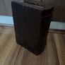 Vintage Wooden Book Box Image 7
