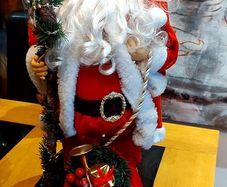 Vintage Christmas Decoration