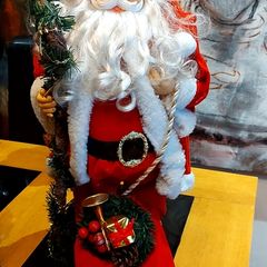 Vintage Christmas Decoration