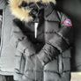 Canada goose boys kids jacket age 4-5 Image 3